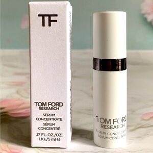 Tom Ford RESEARCH SERUM CONCENTRATE 5ml / 0.17 oz New in Box FRESH